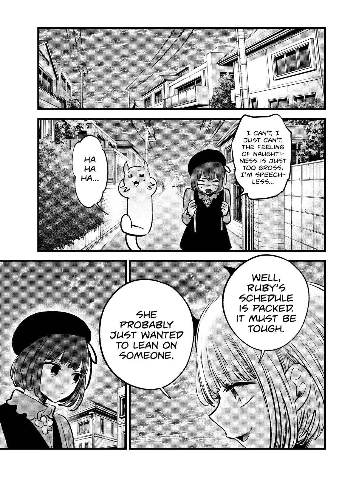 Oshi no Ko Chapter 124 8